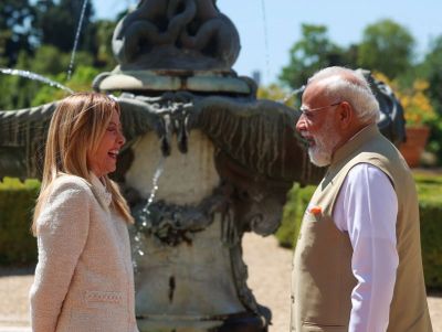 Government Reports PM Modi’s Foreign Tours Since 2021 Cost ₹557.5 Crore, Informs Rajya Sabha