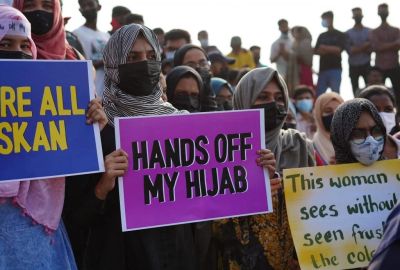 Allahabad High Court Dismisses Muslim Student Hijab Uniform Request Over Religious Freedom Concerns