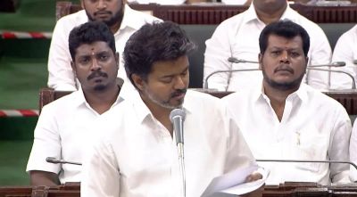 Tamil Nadu Assembly Adopts CM Vijay's Resolution to Freeze Lok Sabha Seats at 543 Against Delimitation