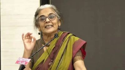 Delhi Police Halts Independence Day Speech by JNU Professor Zoya Hasan Amid VHP Protests at School