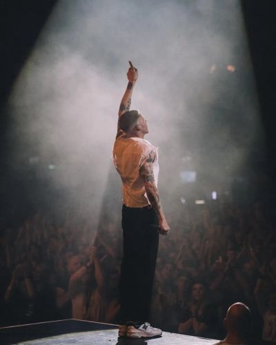 Ed Sheeran's Tour Abandoned as Opening Acts Withdraw Over Macklemore Removal