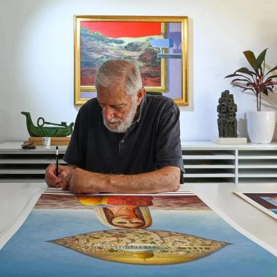 Sliman Mansour: Palestinian Artist Who Painted Against Erasure