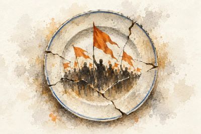 Whose Food Is Dirty? Politics of Purity and Impurity in India's Plate