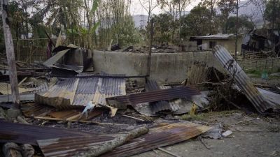 Manipur Violence Update: 306 Killed, 49 Missing Since May 2023 - Home Minister Statement