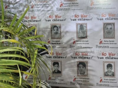 UN Experts Find US Likely Committed War Crimes in Iran School and Sports Complex Strikes