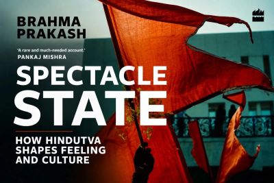 Maktoob: Excerpt from 'Spectacle State: How Hindutva Shapes Feeling and Culture' – Inside the Soundscape of Hindutva