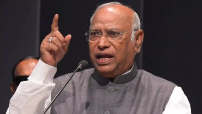 Mallikarjun Kharge Describes Feeling 'Sting of Untouchability' After Hindutva Group Purifies Haldwani Rally Venue