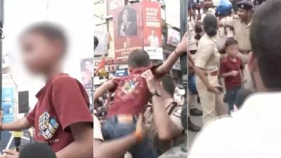 Patna Student Protest: 6-Year-Old Boy Briefly Detained, Later Released