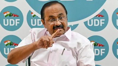 Kerala CM V.D. Satheesan Denies Requesting Meta to Remove Critical Posts, Urges News Channels to Lodge Complaints