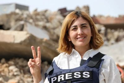 HRW, Amnesty Charge Israel with War Crime Over Death of Lebanese Reporter Amal Khalil