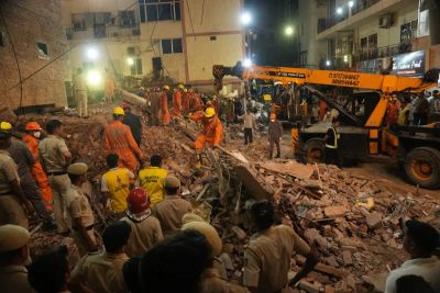 SC Amicus Seeks Time-Bound Safety Audit of Delhi Student Housing After Satya Niketan Collapse