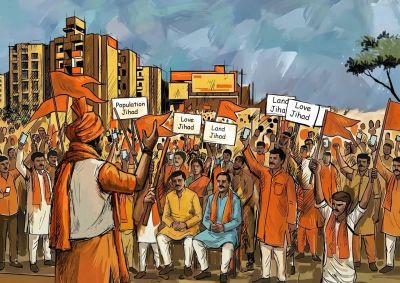 Bulldozer Vocabulary Shapes Islamophobia in India