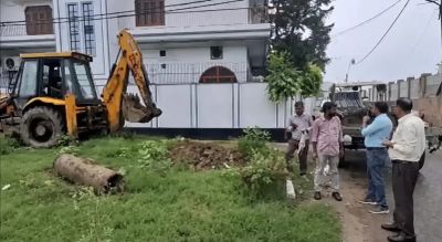 AMU Accuses Aligarh Civic Body of Forcible Occupation of ₹500 Crore Land