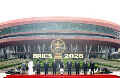 BRICS Support Palestine Statehood, Oppose Gaza Displacement
