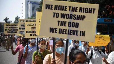 Maharashtra Anti-Conversion Law Challenged in Bombay High Court Over Religious Freedom & Privacy