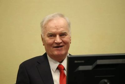 Ratko Mladić Dies in UN Prison After Srebrenica Genocide Conviction