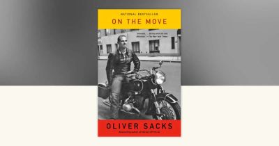 Maktoob Reviews Oliver Sacks’ On the Move: A Life – Curiosity as a Way of Life