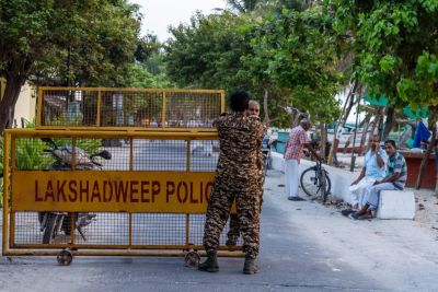 Lakshadweep Police Officers Missing After Boat Capsizing; Families Seek Intervention