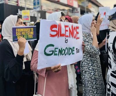 Indian civil society urges BRICS to end Israeli impunity, demands Gaza ceasefire and sanctions