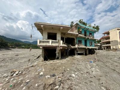 Nepal Flash Floods: Death Toll Reaches 1,114, Nearly 3,900 Missing