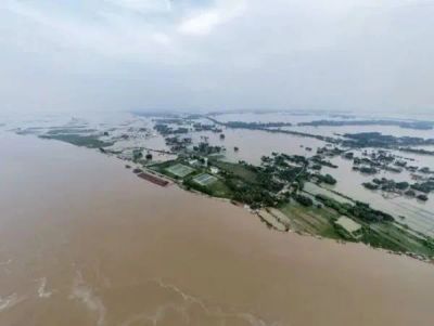 Bihar Flood Crisis: Over 46.88 Lakh People Affected Across 15 Districts