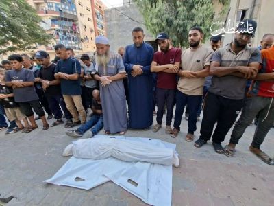Israeli Airstrikes Kill 19 Palestinians in Gaza, Including Two Children, Amid Trump's Claimed Ceasefire Breakthrough