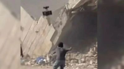 Palestinian Boy Killed in Israeli Strike; US Plans $2.8B Bomb Sale