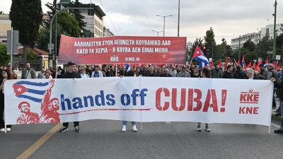 Cuba Unites Against US Threats and Raúl Castro Indictment