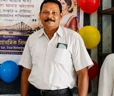 Nazrul Islam, West Bengal Primary School Headmaster, Killed on Way to School