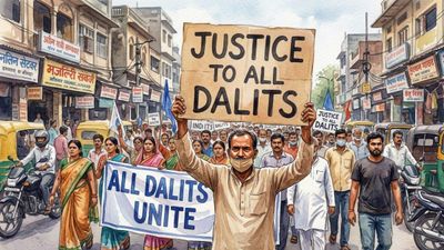 Punjab: Dalit Men Assaulted, Paraded Naked in Jharod Over Phone Theft Allegation