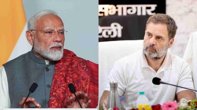 Rahul Gandhi Predicts Modi's Departure, Warns of Impending Economic Crisis