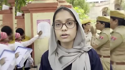 Muslim Student Alleges Discrimination Over Hijab, Burqa at NEET Center