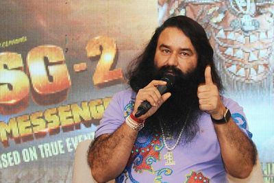 Gurmeet Ram Rahim Singh Granted 30-Day Parole, 16th Release Since 2017