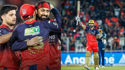 RCB Retain IPL Crown, Kohli and Rasikh Shine