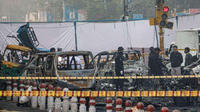 Red Fort Blast: NIA Presents 7,500-Page Chargesheet Against 10