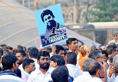 Protest Intensifies: Hunger Strikes, Mass Marches Demand Minister's Resignation Over Exam Leaks