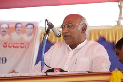 Kharge Claims Haldwani Purification Ritual Left Him Feeling the Sting of Untouchability