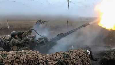 Russia Strikes Ukraine Despite US-Brokered Ceasefire