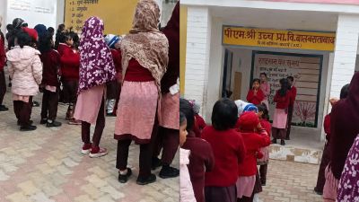 Sambhal Muslim Teachers, Headmaster Facing Charges Over Alleged Religious Activities in School; Students Deny Claims
