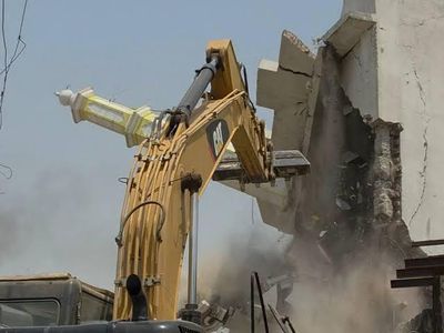 Sambhal Police Register Case Against Eight After Recovering 'I Love Muhammad' Posters from Demolished Mosque