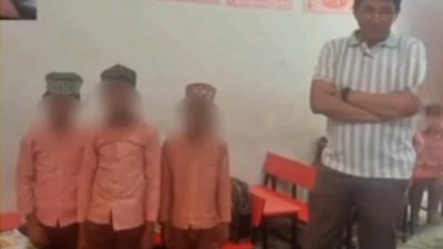 Sambhal School Officials Suspended Over Alleged Religious Activities