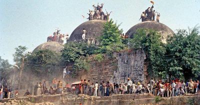 Bombay High Court: Declaring Babri Masjid Should Not Have Been Demolished Isn't Anti-National
