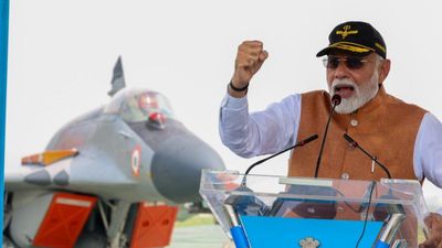 PM Modi Visit: Explosives Found Near Route in Bengaluru