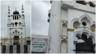 Moradabad MDA Demands Documentation Regarding Mustafa Mosque Construction and Land Status