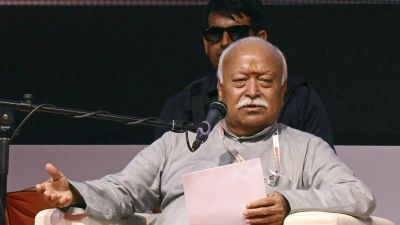 USCIRF Calls for Visa Revocation and Sanctions Against RSS Leader Before NY Event