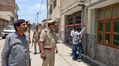 Shamli: Seven Arrested Over Alleged Beef at Wedding; Hall Sealed