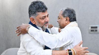 Siddaramaiah Steps Down as Karnataka CM; DK Shivakumar Set to Take Over