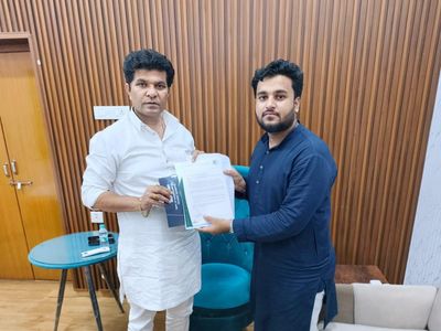 SIO Urges MP Shyamkumar Barve to Back Bid for Central University in Vidarbha