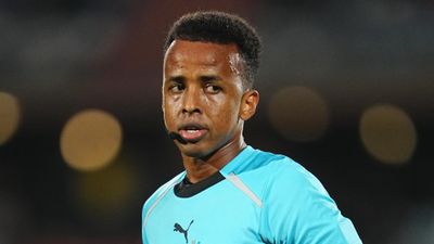Somali Referee Omar Artan Dropped from World Cup After US Visa Denial