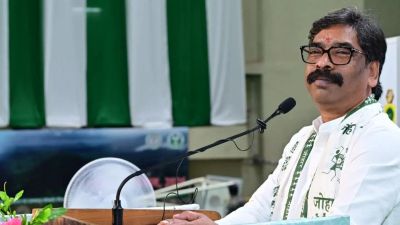 Jharkhand Chief Minister Hemant Soren Promises Action for Protesting Students Following Police Crackdown